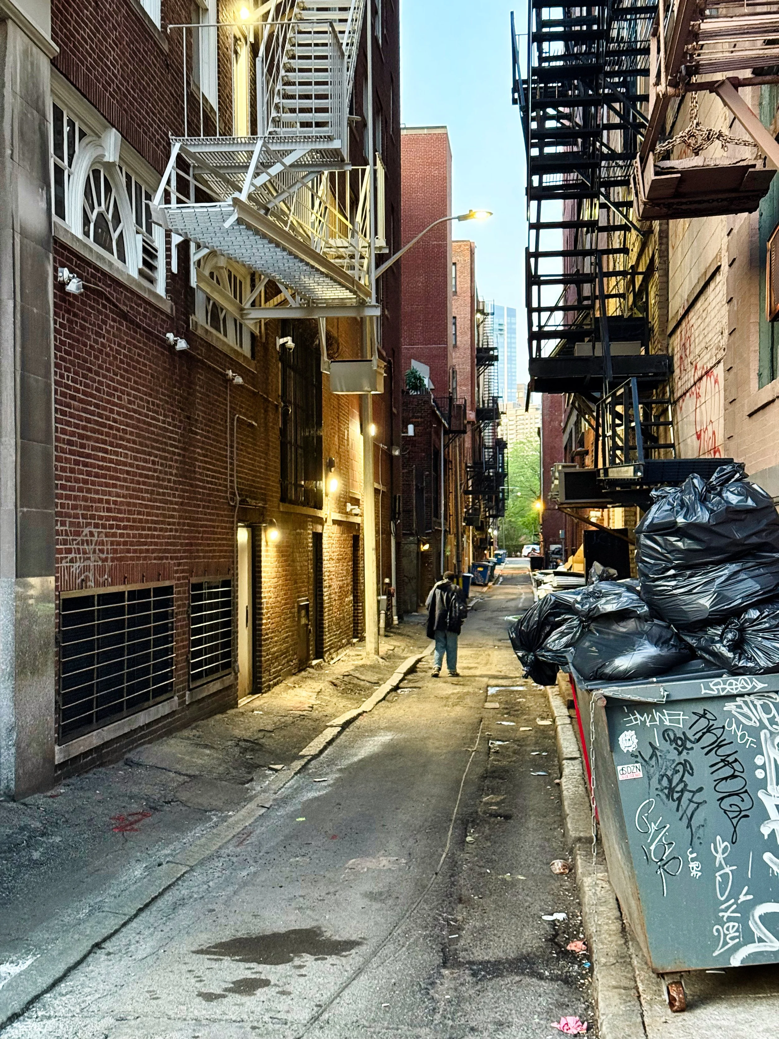 Boston Alley 2