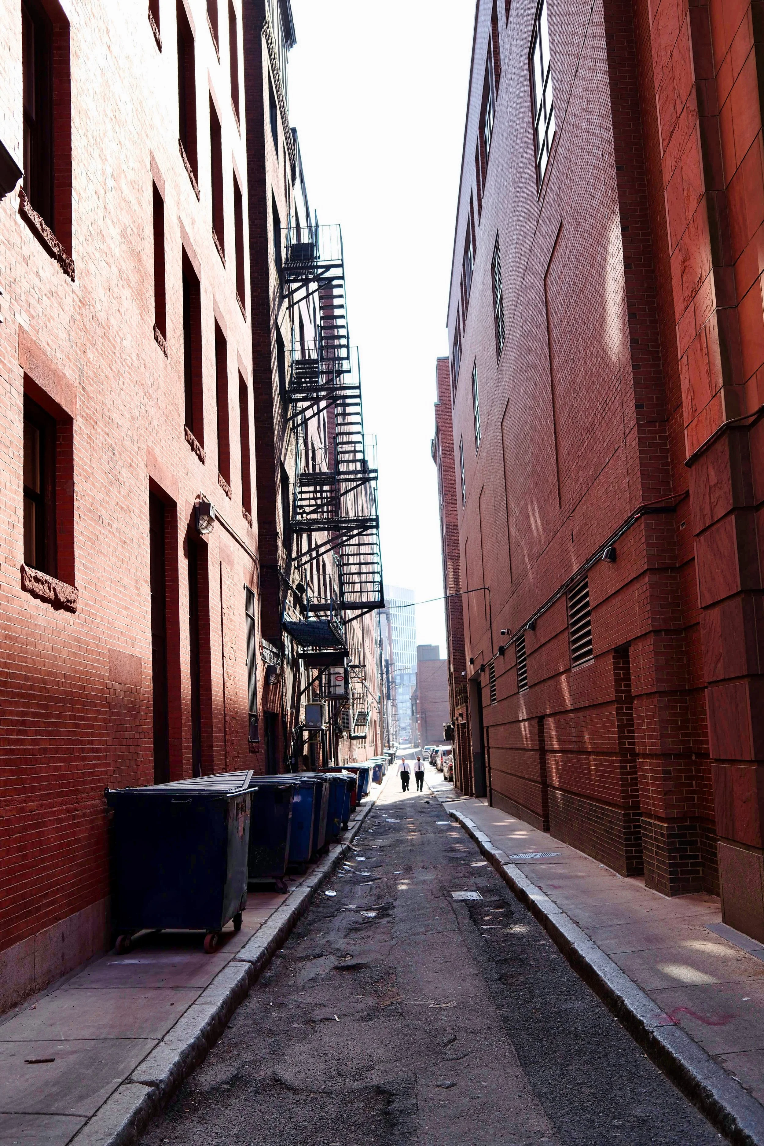 Boston Alley 3