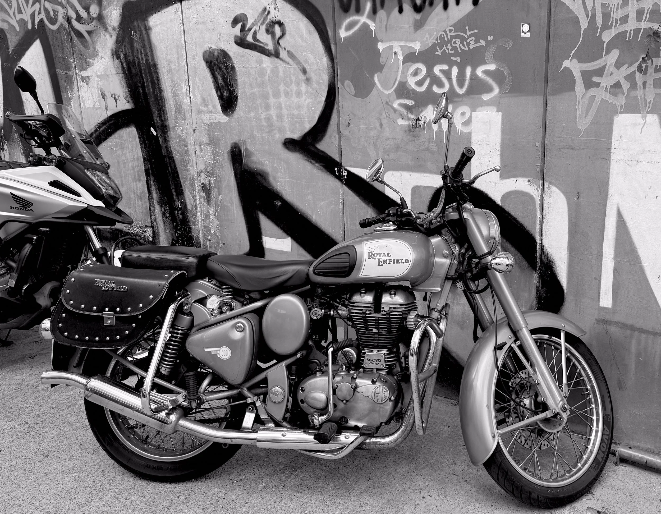 Berlin bike