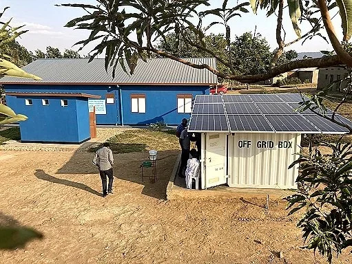 OffGridBox and Signalytic working together on digital health