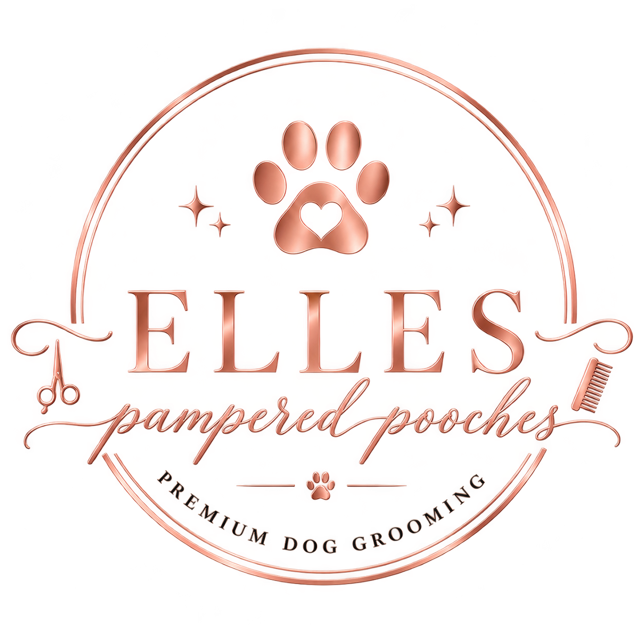 Elles Pampered Pooches Dog Grooming Caister on sea