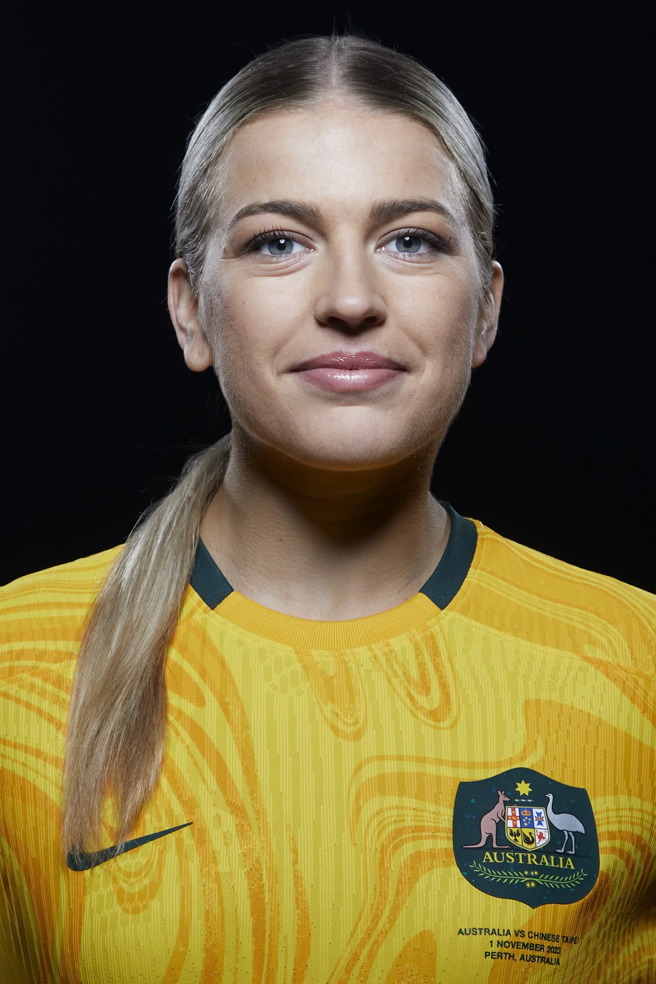 Charlie Grant - Matildas Football