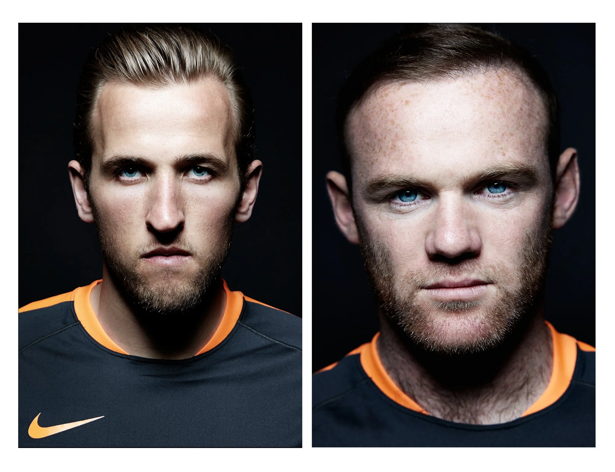 Nike - Harry Kane - Wayne Rooney