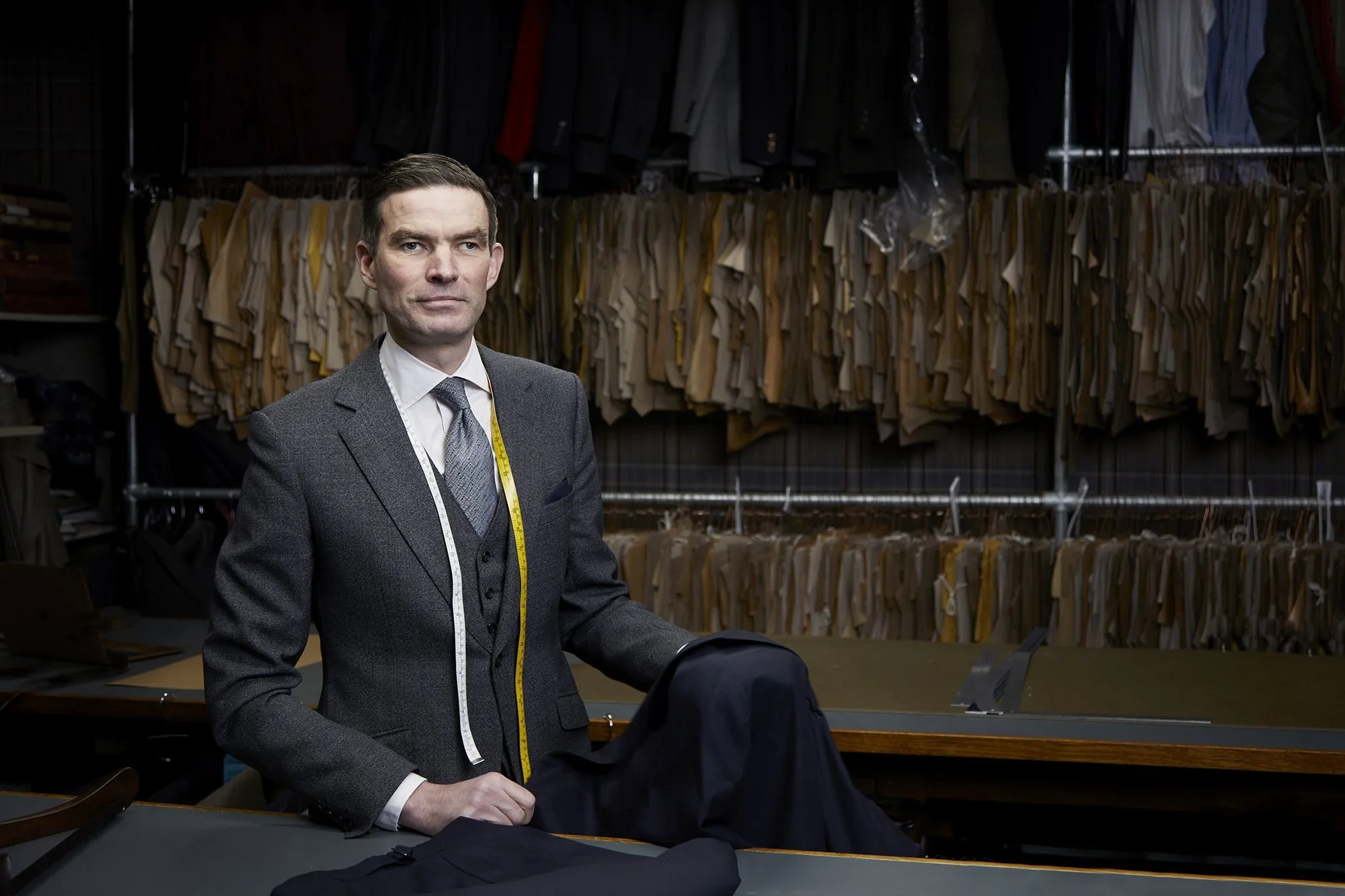 Campbell Carey - Australian Finance Review
