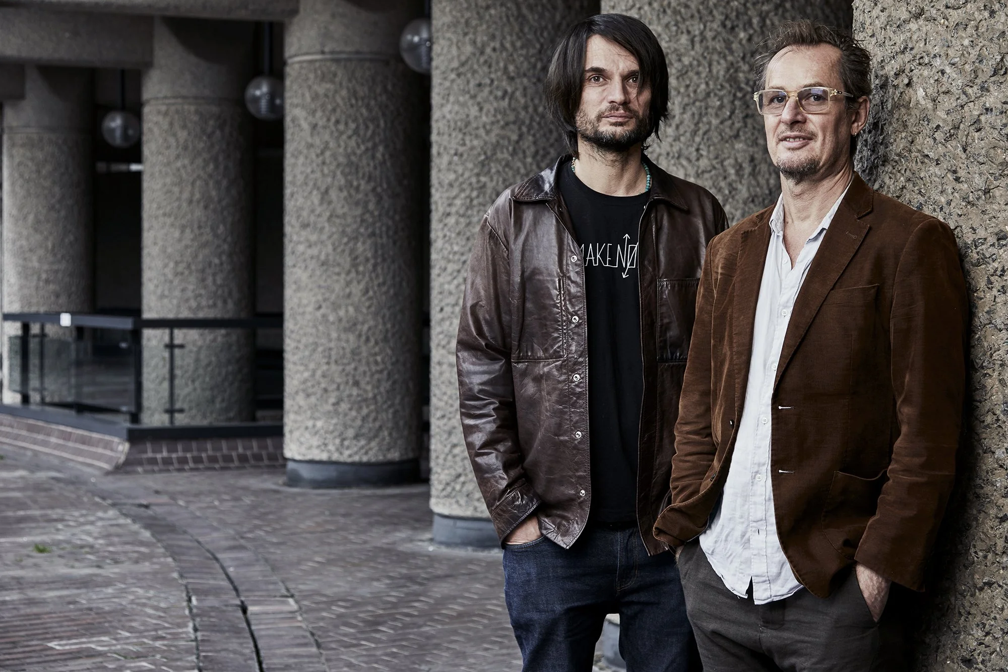 Johnny Greenwood - Richard Tognetti - Radiohead-Melbourn Symphony Orchestra