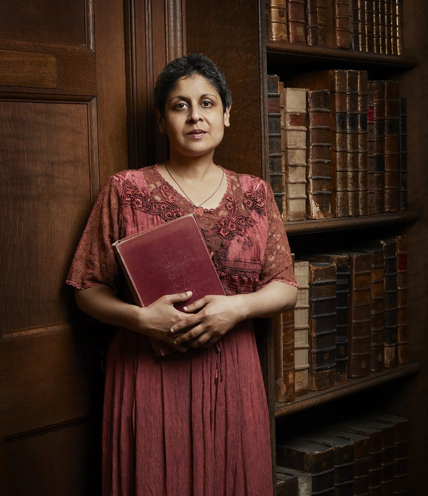 Toni Capildeo - Poet - Women of Christ Church Oxford