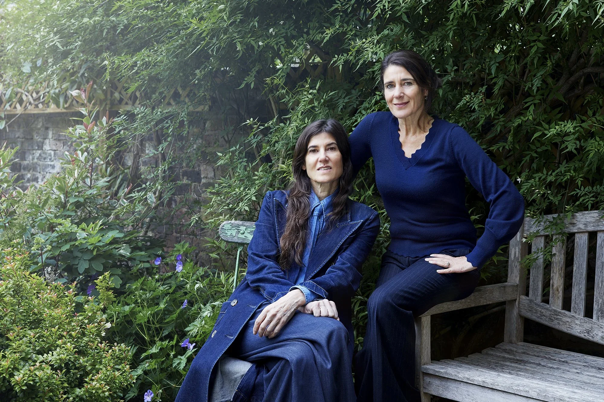 Bella + Esther Freud - Good Weekend Maagazine