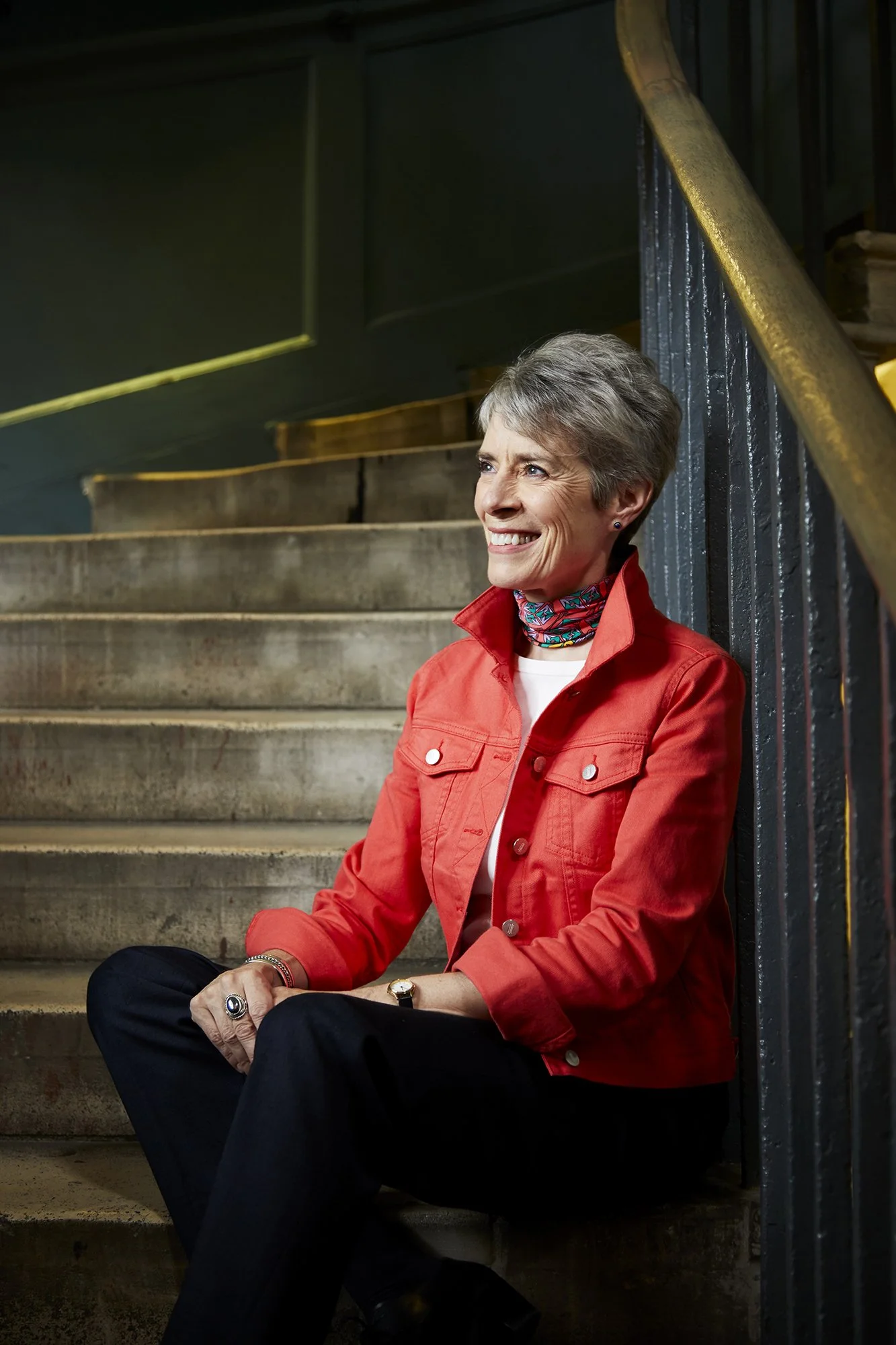 Dame Kathryn McDowell - LSO