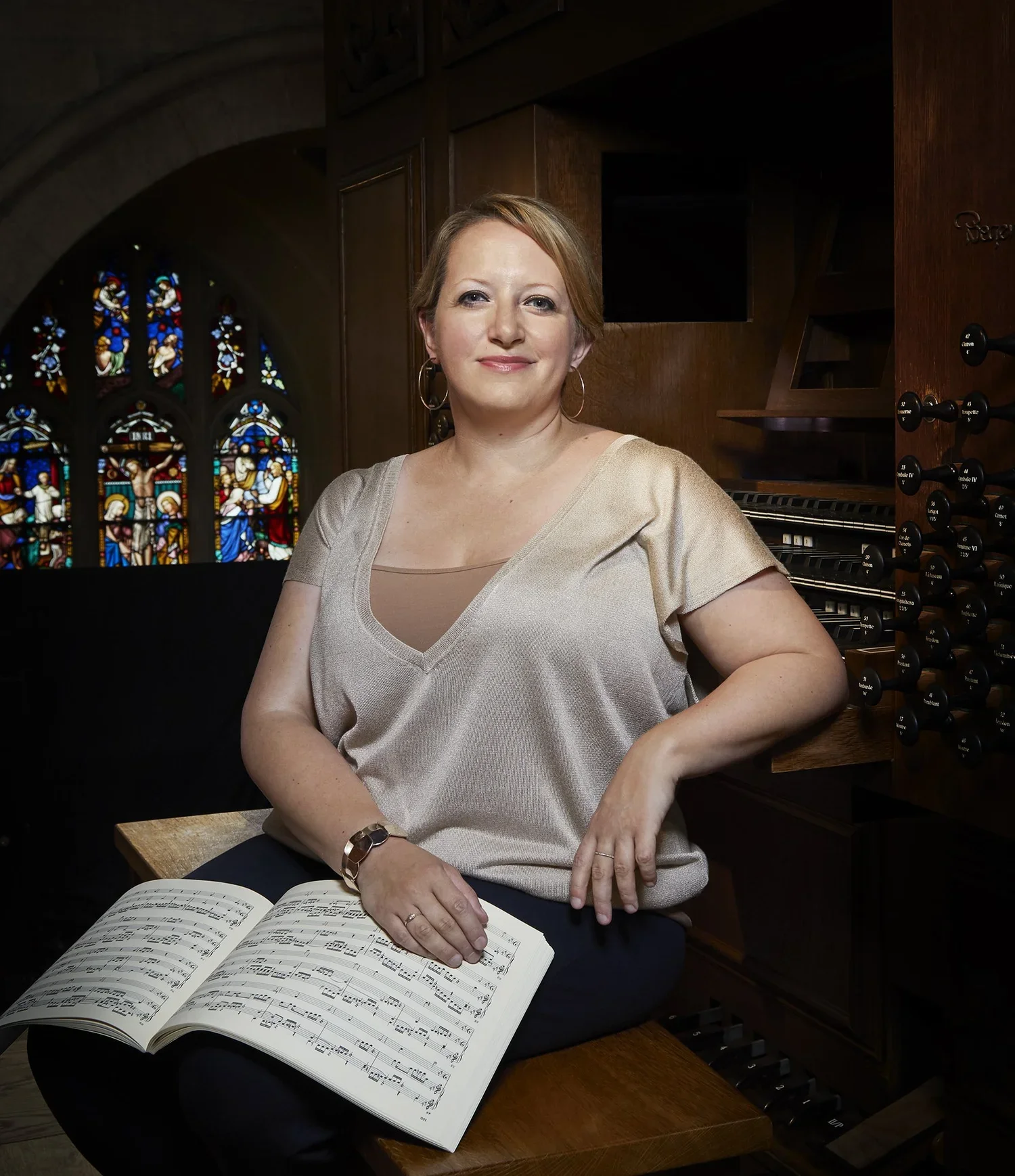Libby Burgess - Women of Christ Church Oxford