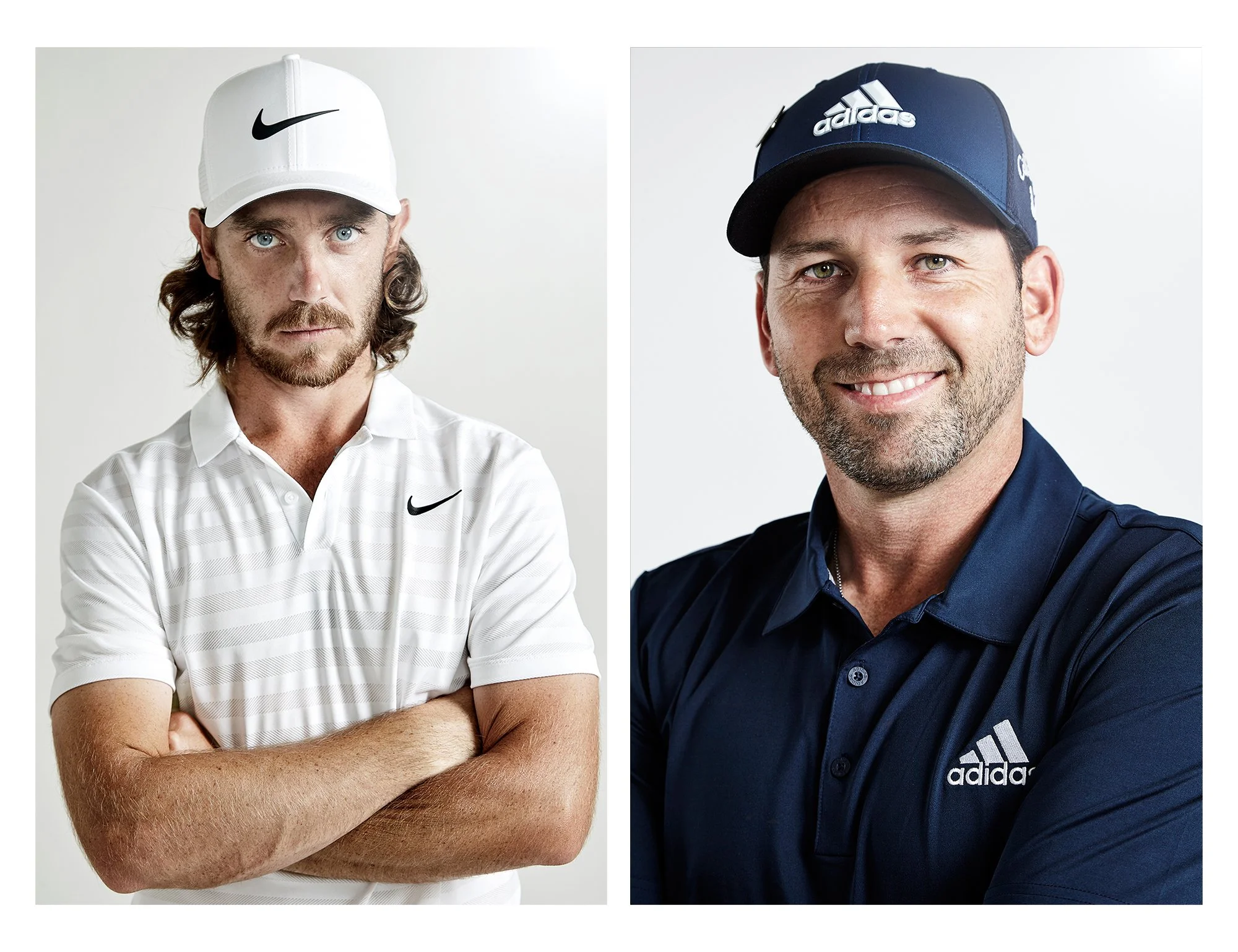 Tommy Fleetwood - Sergio Garcia - European Golf Tour