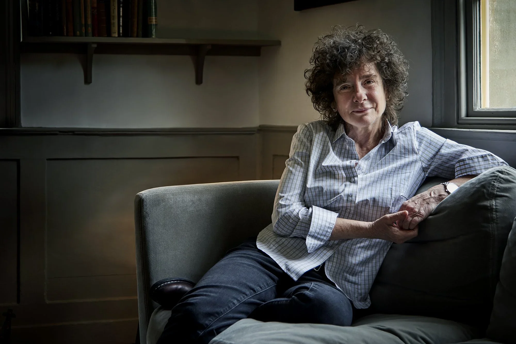 Jeanette Winterson - Good Weekend Magazine