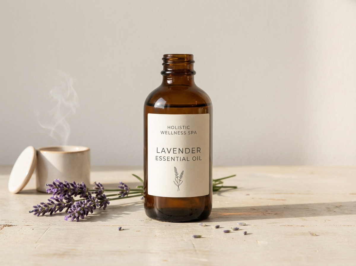 Lavender Essential Oil