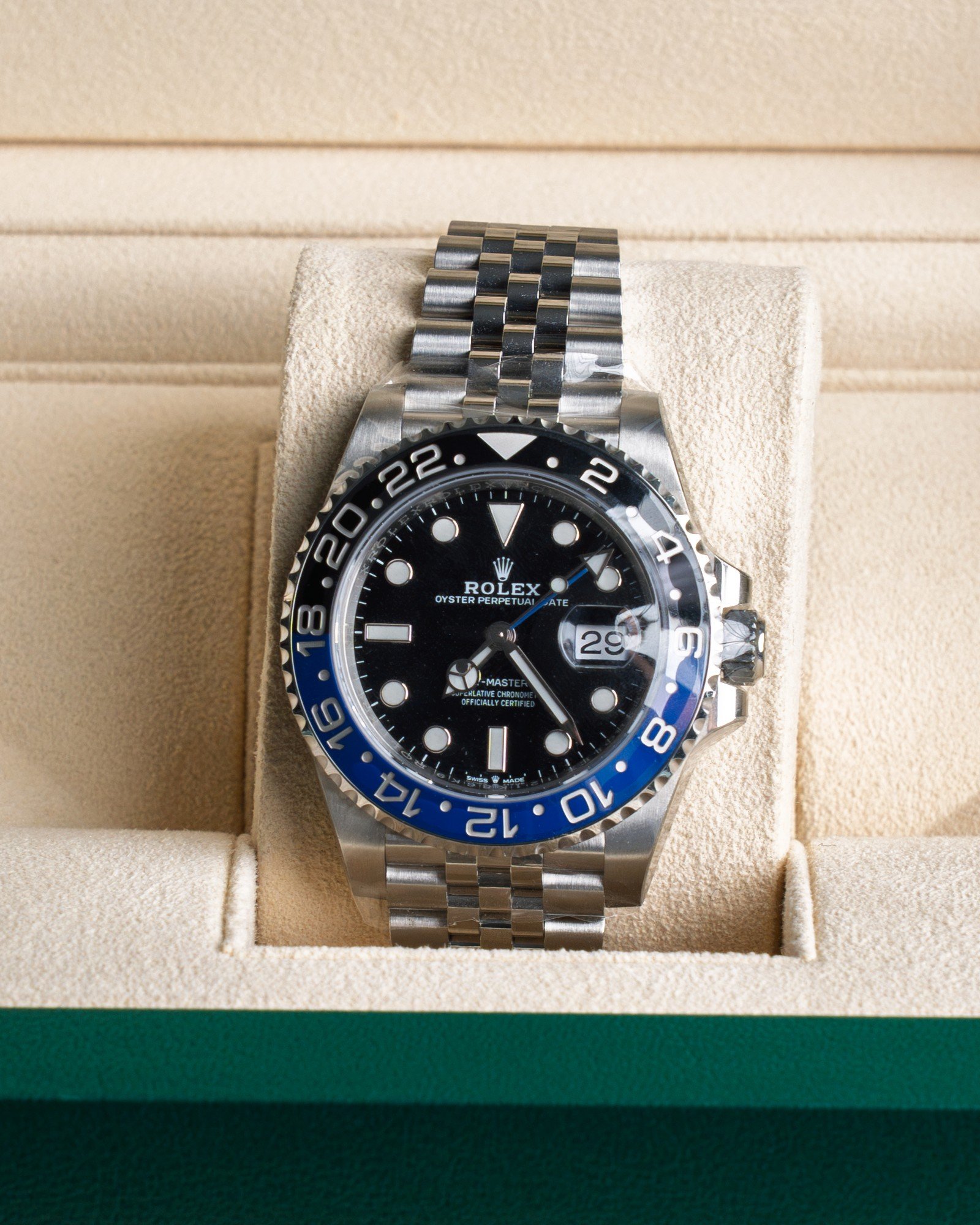 Rolex GMT-Master II 