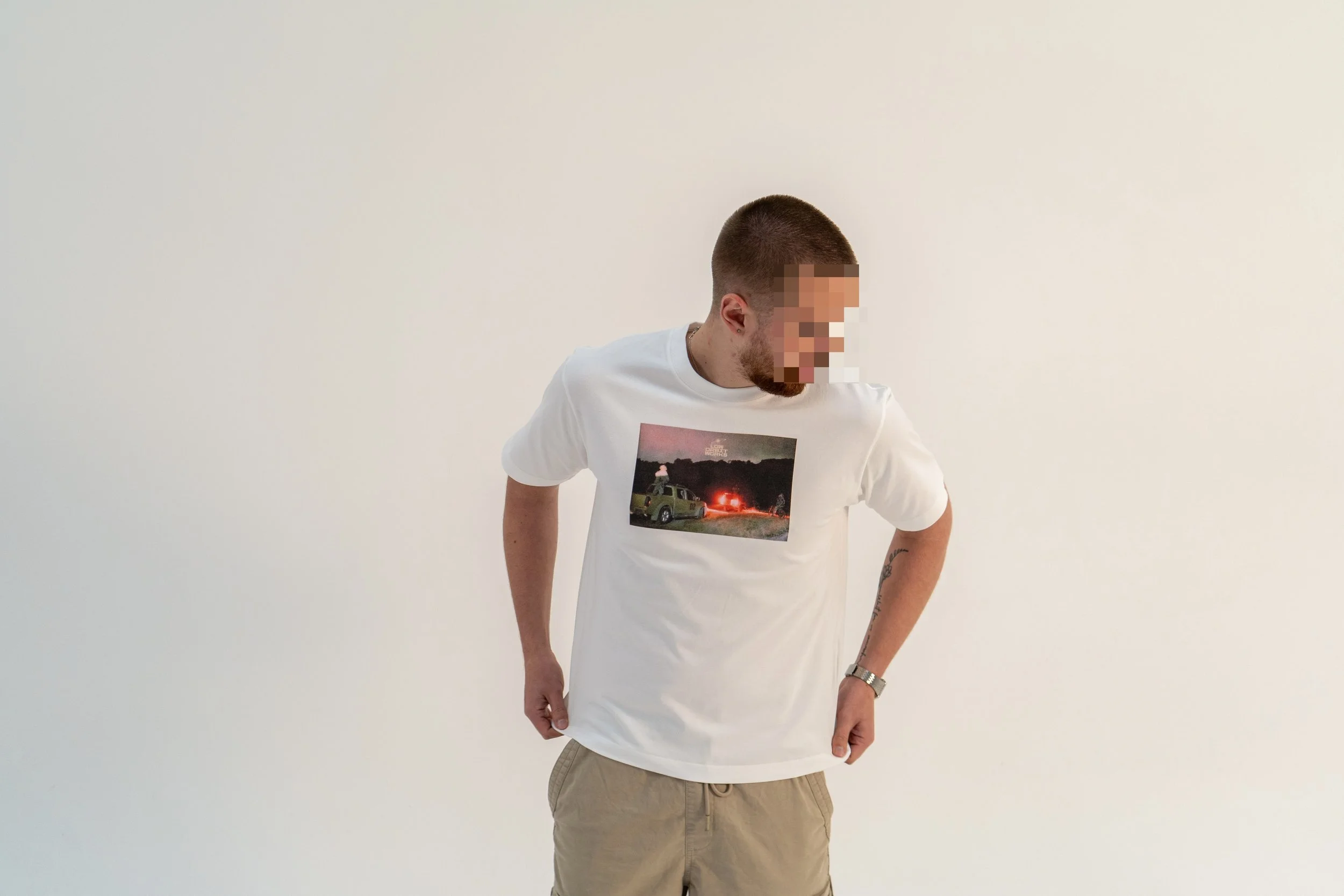 CONVOY TEE