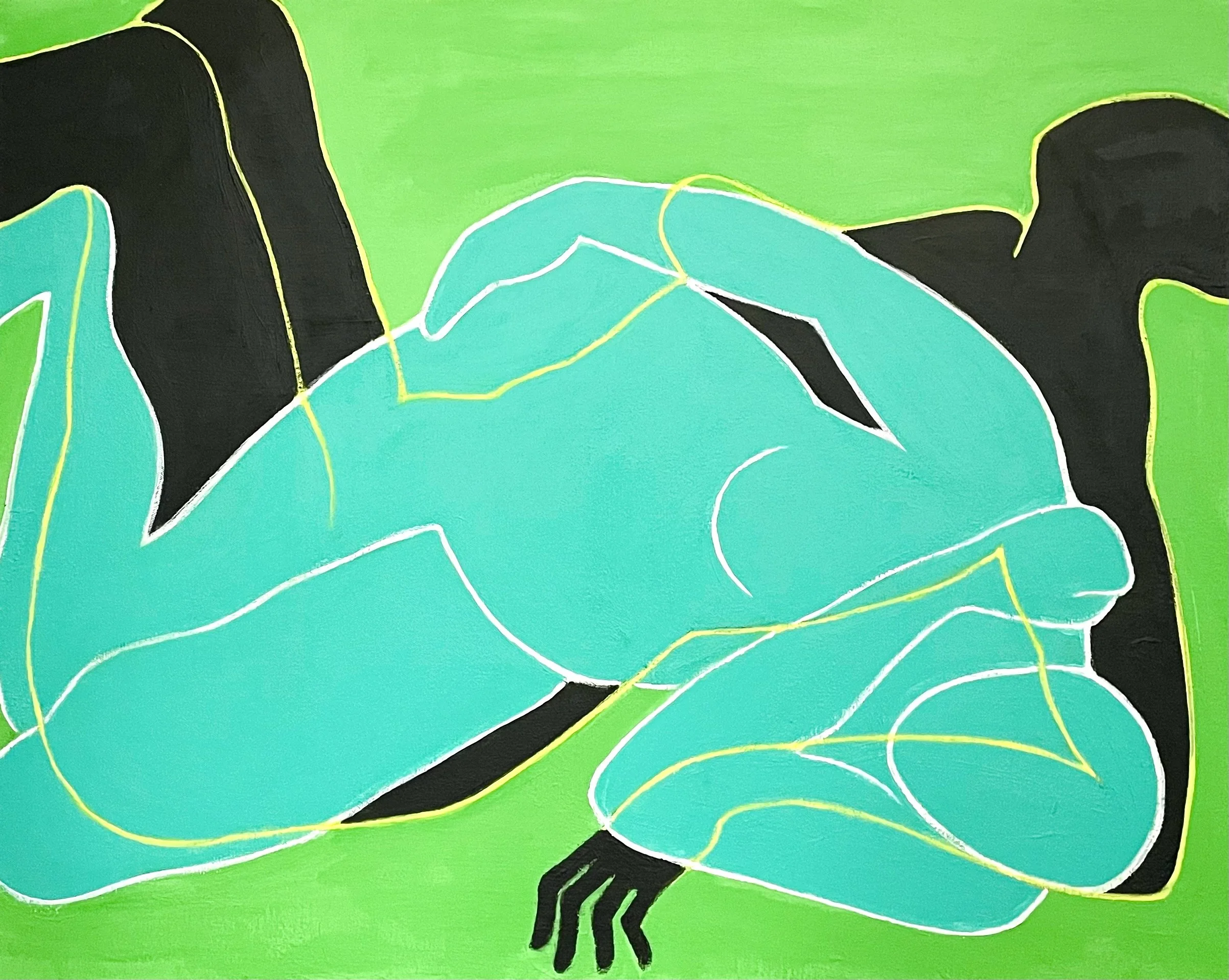 16. Evolved Composition IV