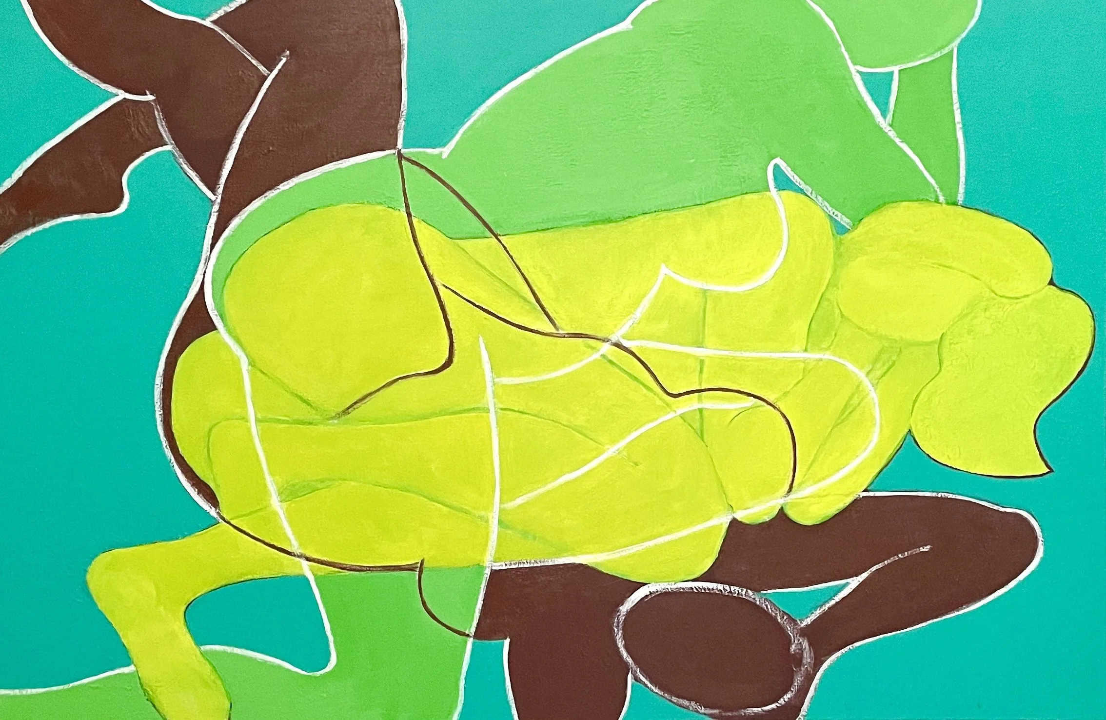 15. Evolved Composition III