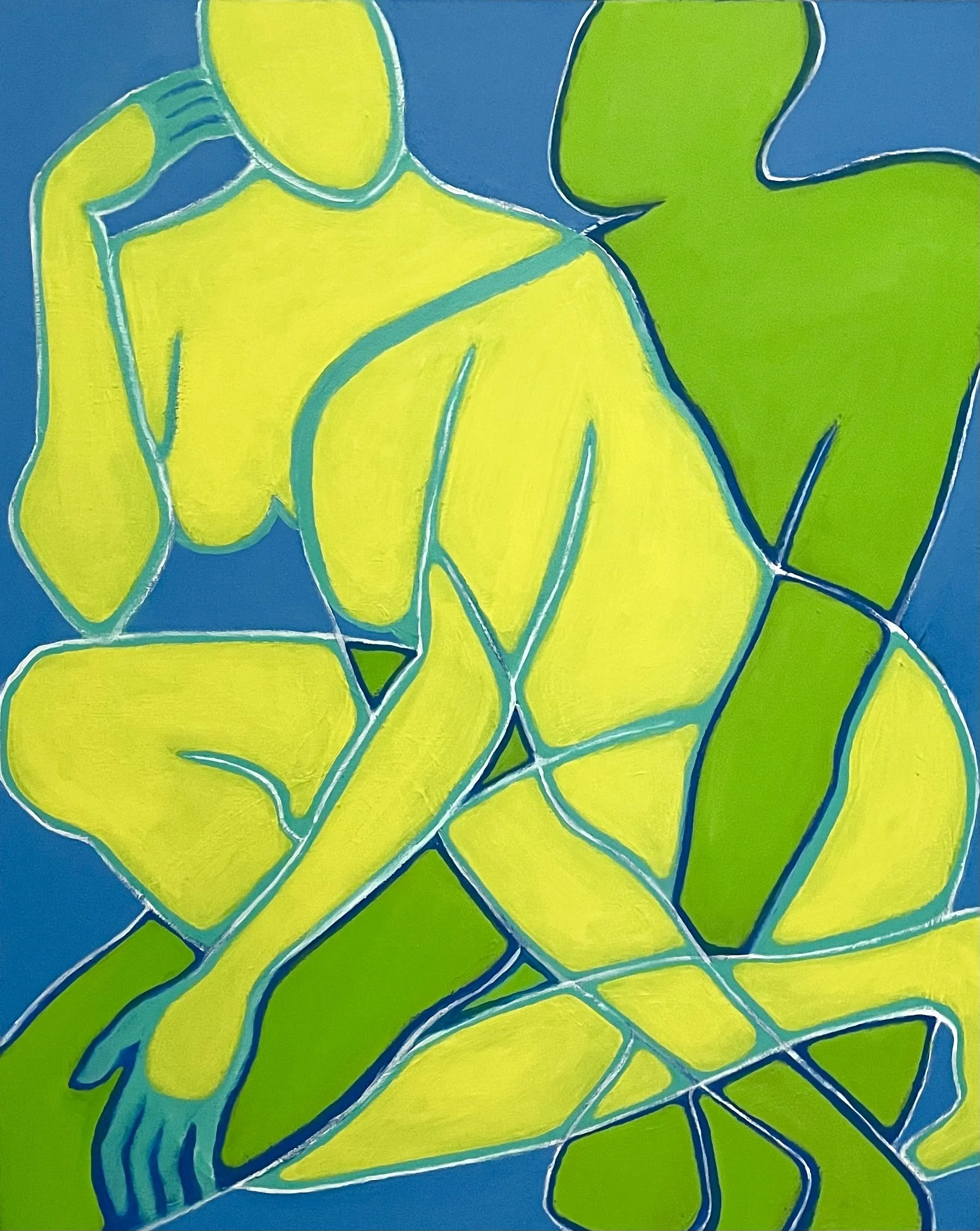 13. Evolved Composition I