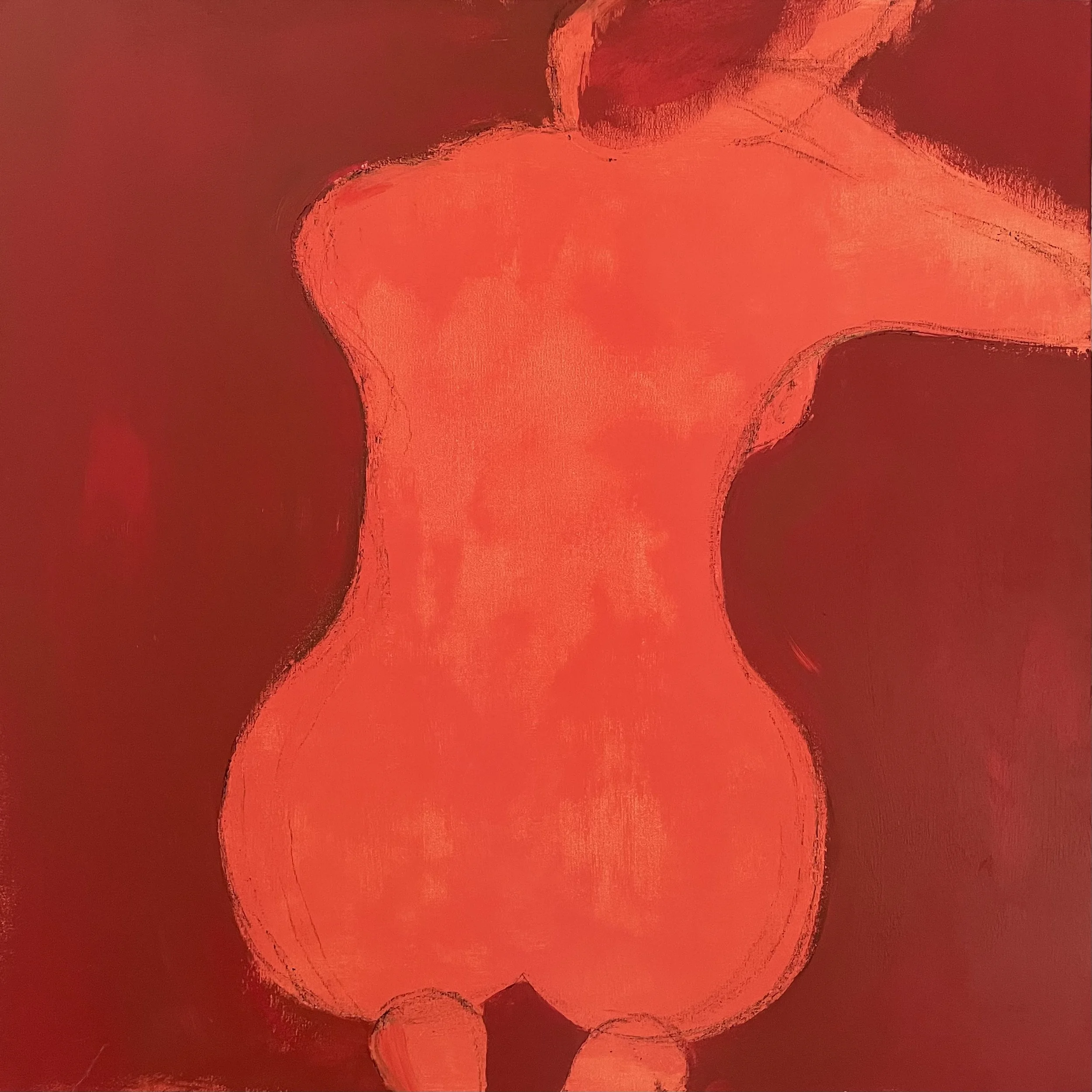 22. Sketched in Red