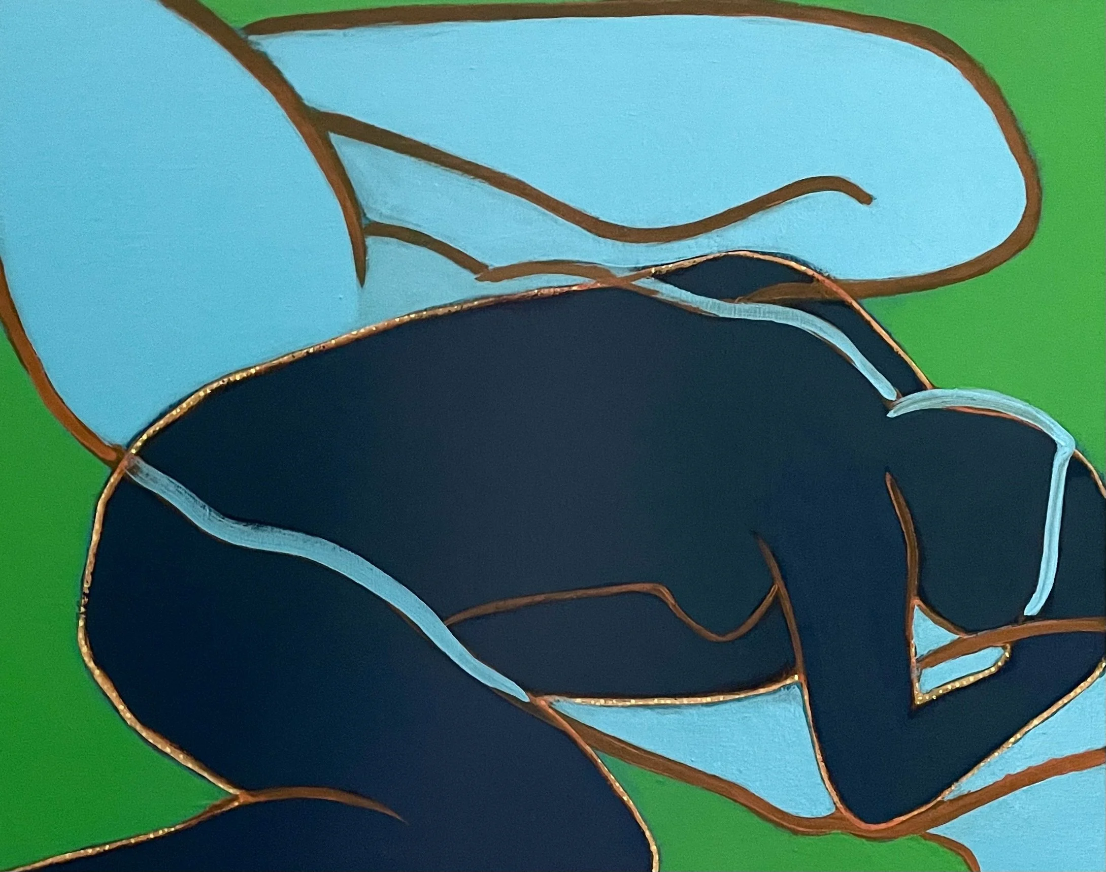 14. Evolved Composition II