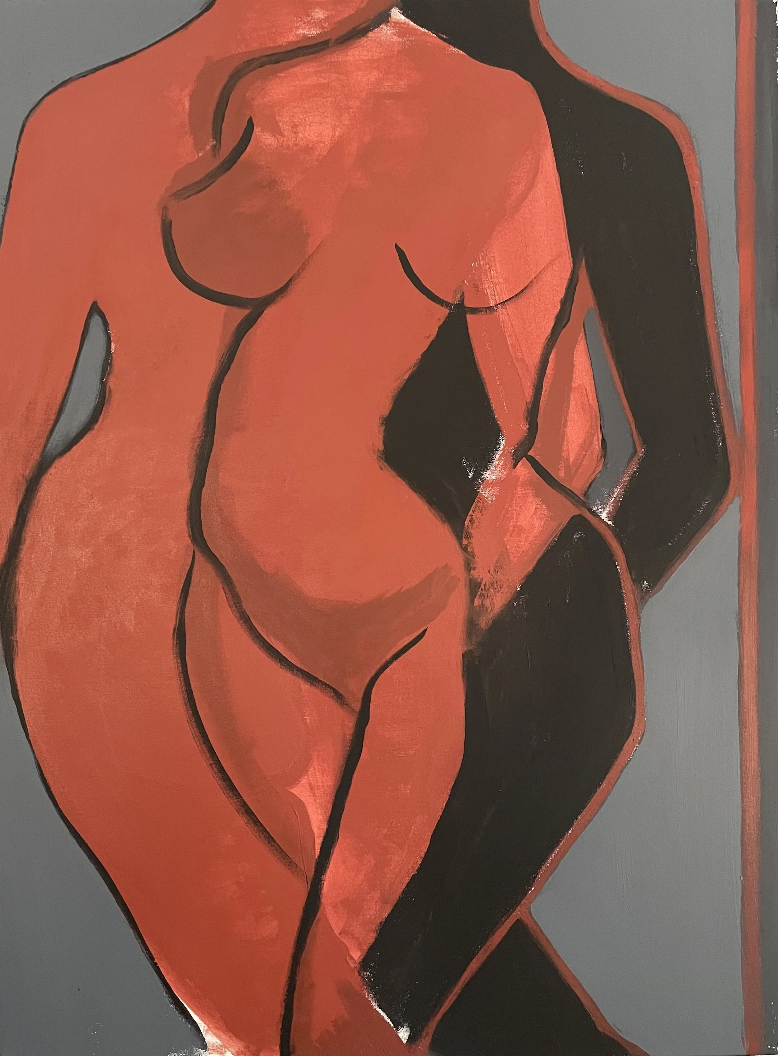 25. Back to Front