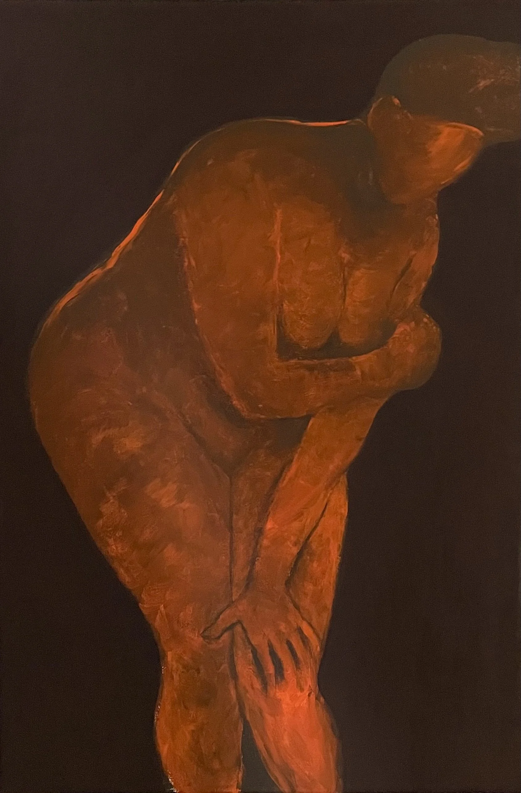 30. Bending in Orange