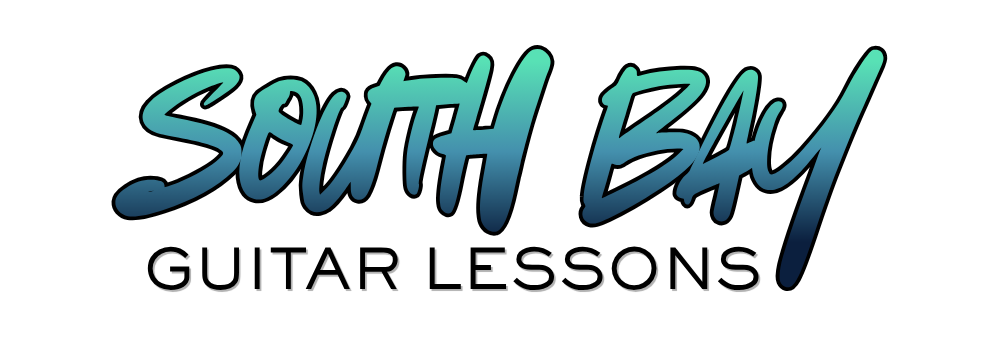 South Bay Guitar Lessons