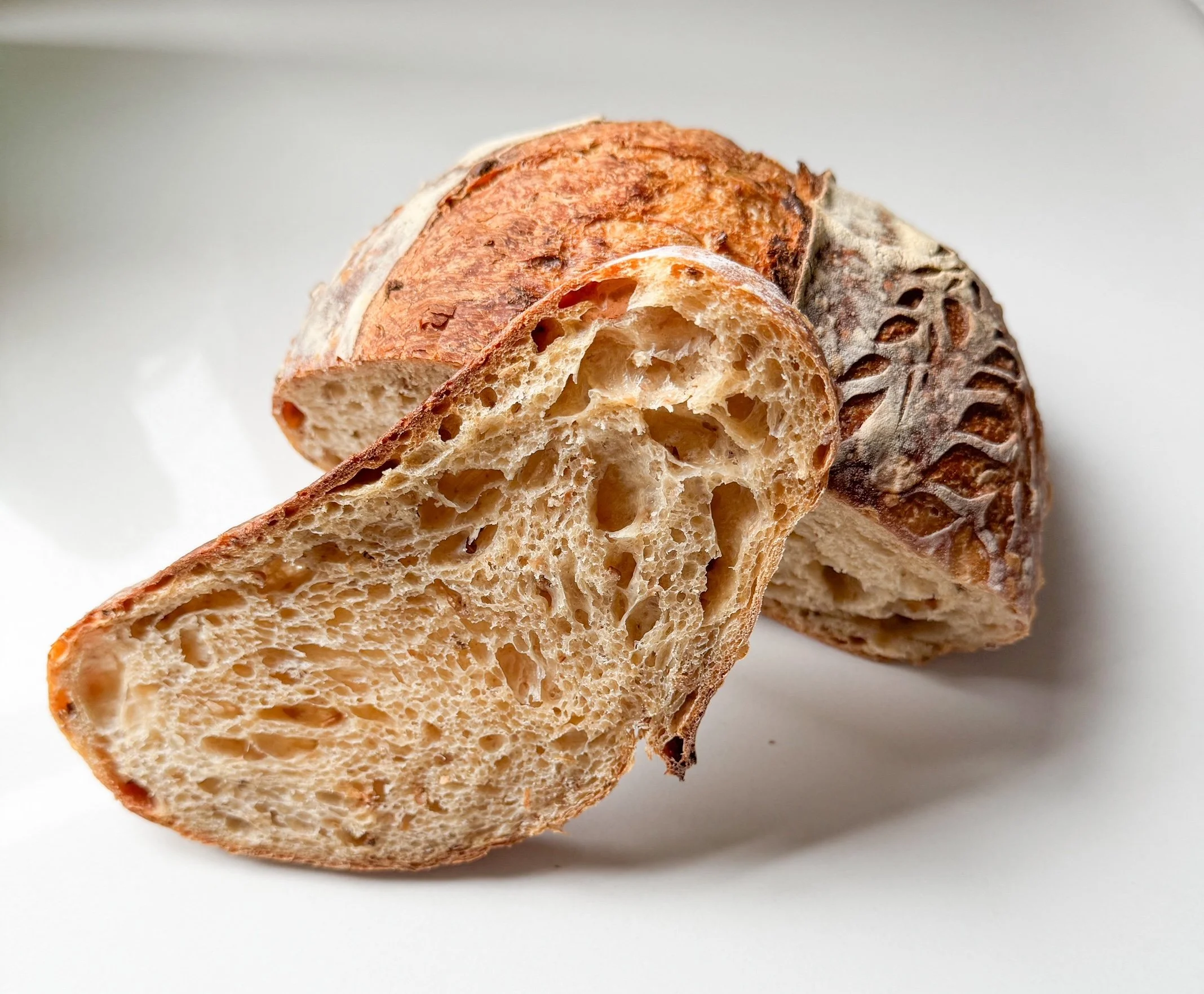 Sourdough - Crunchy Oat