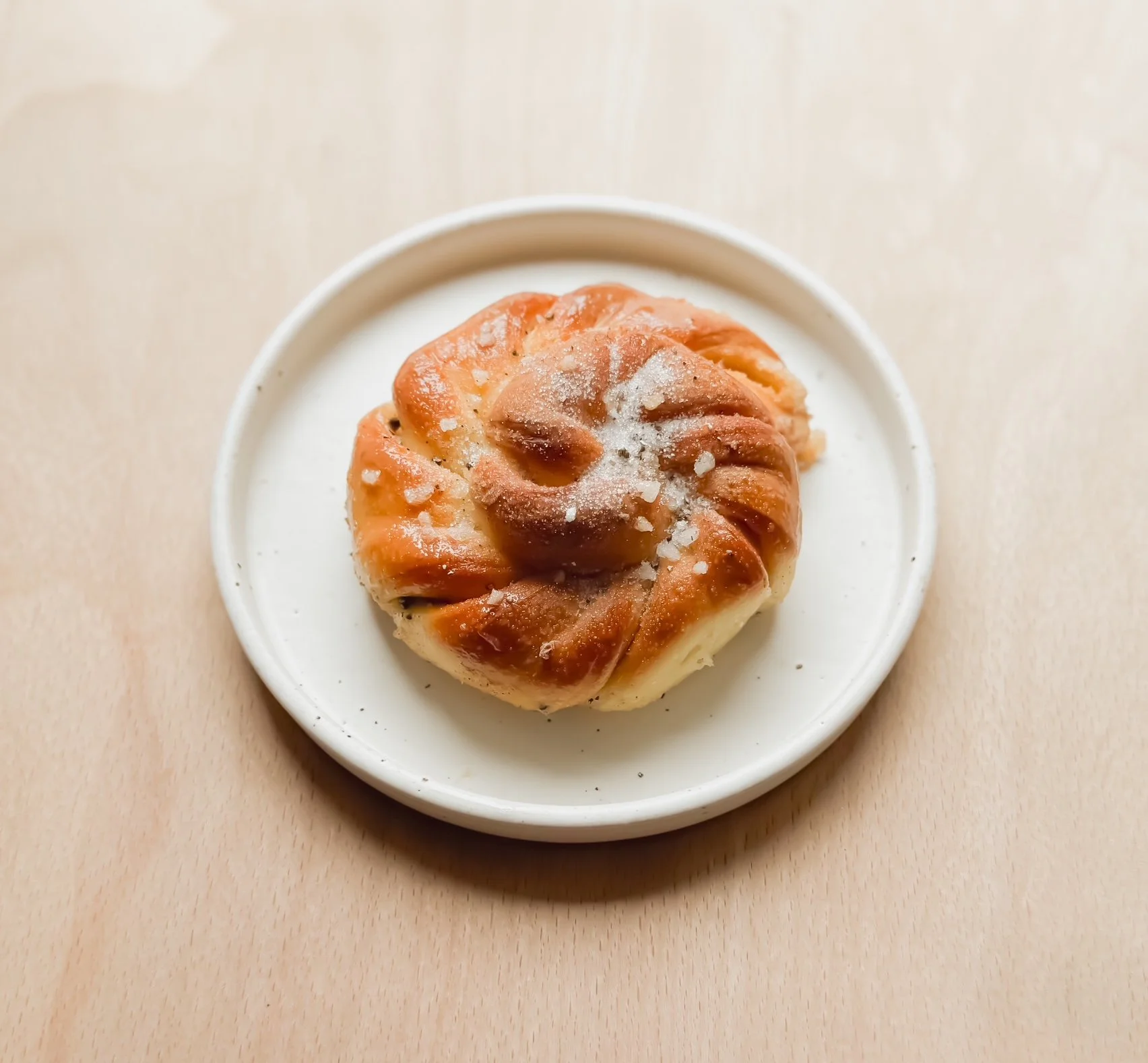 Cardamom Bun