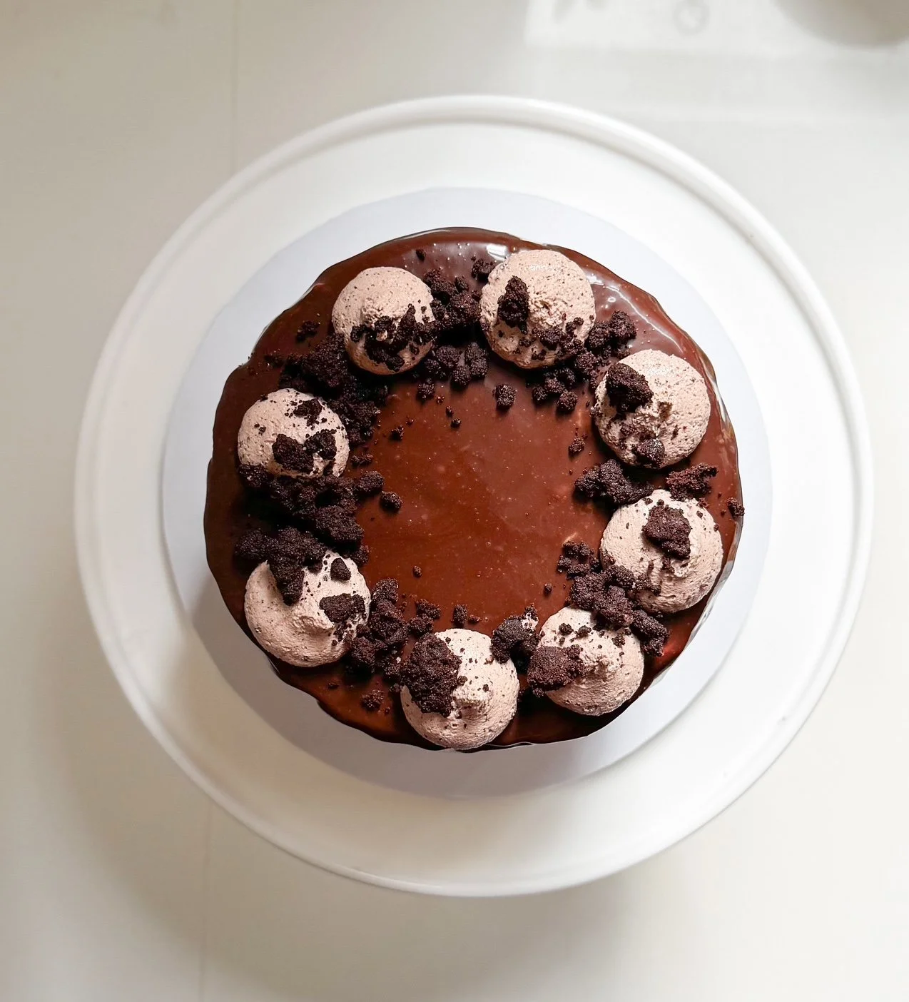 Cookies and Cream