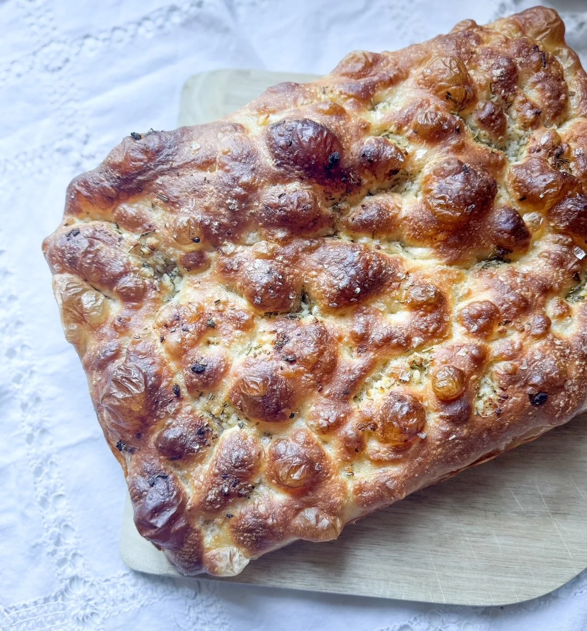 Focaccia Bread