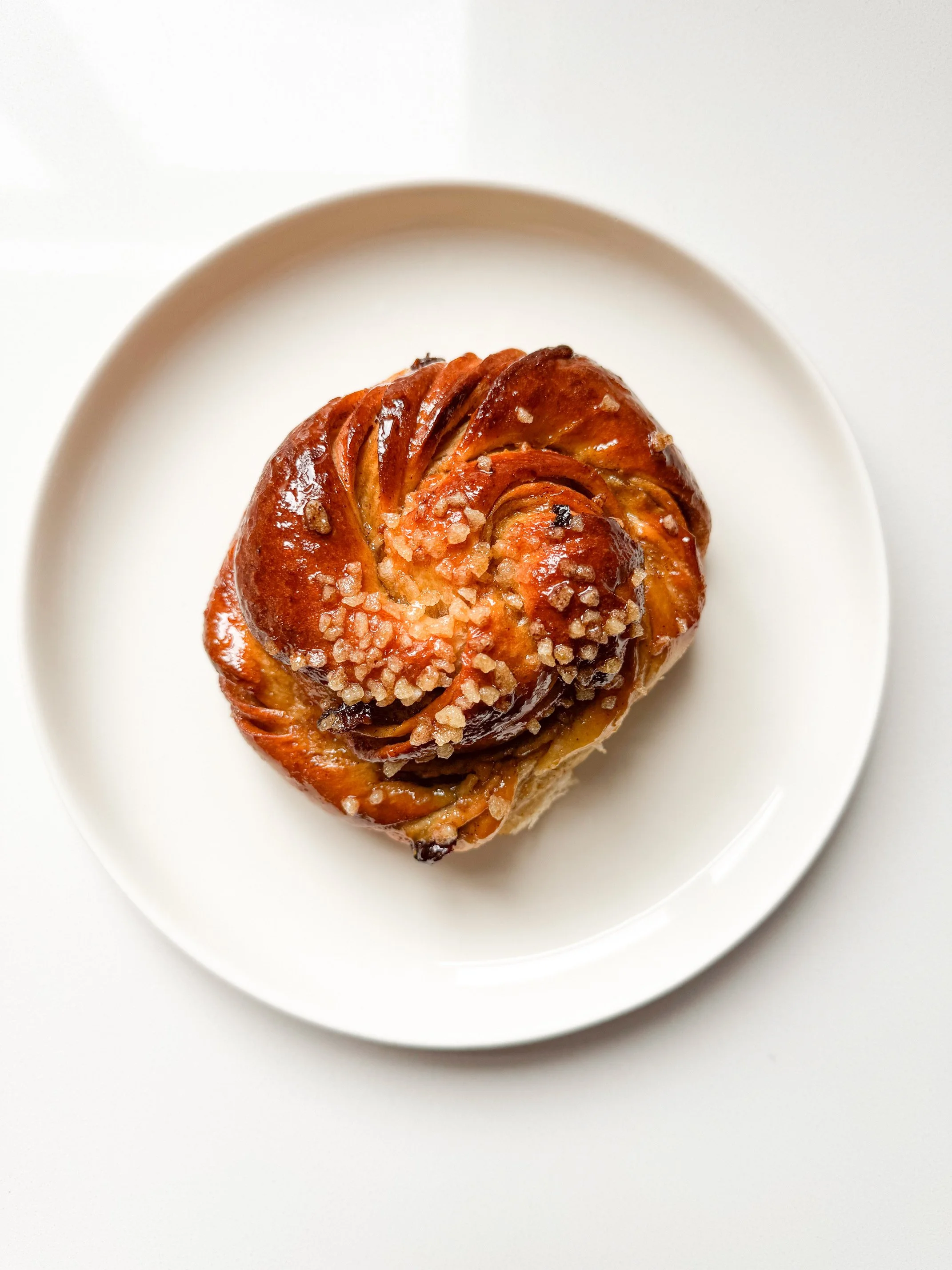 Cinnamon Bun