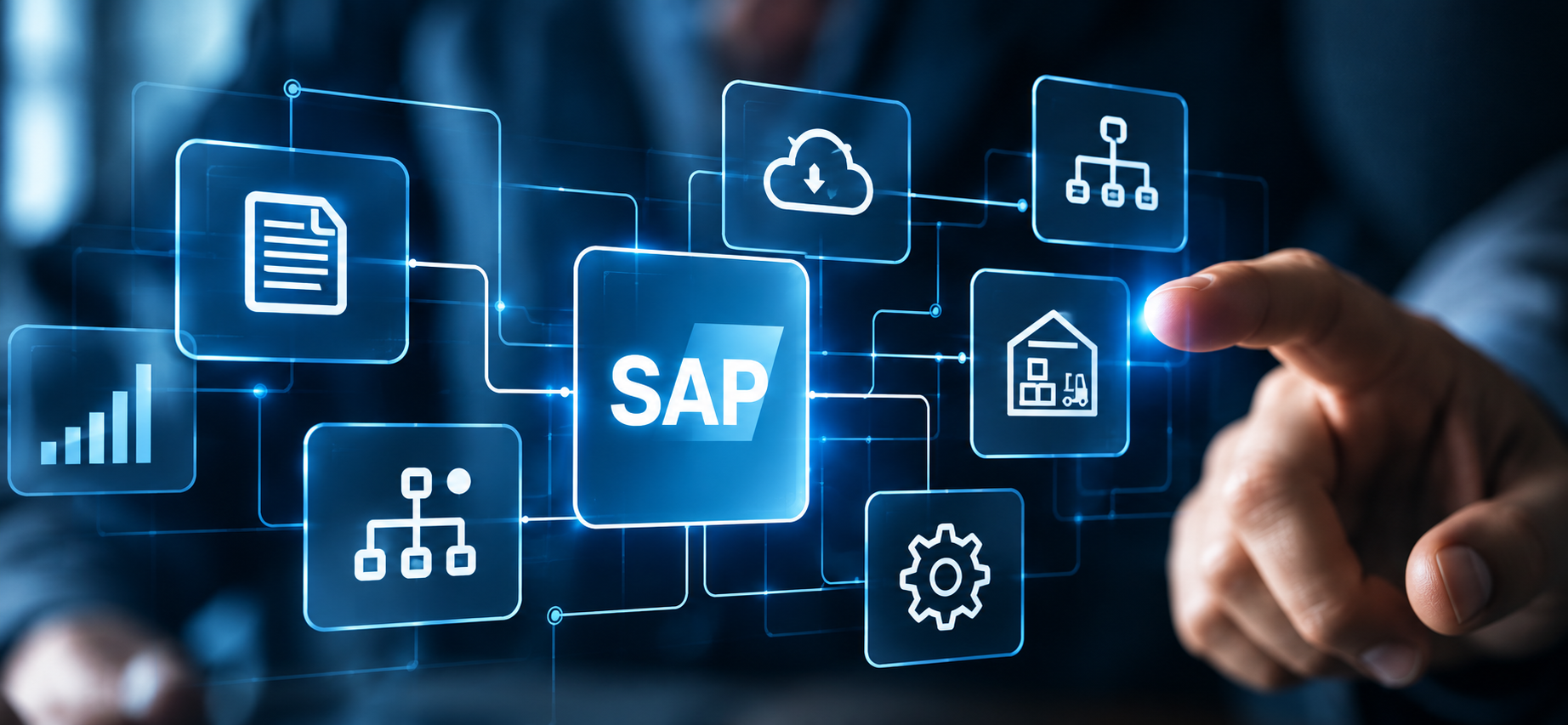 SAP and digital transformation