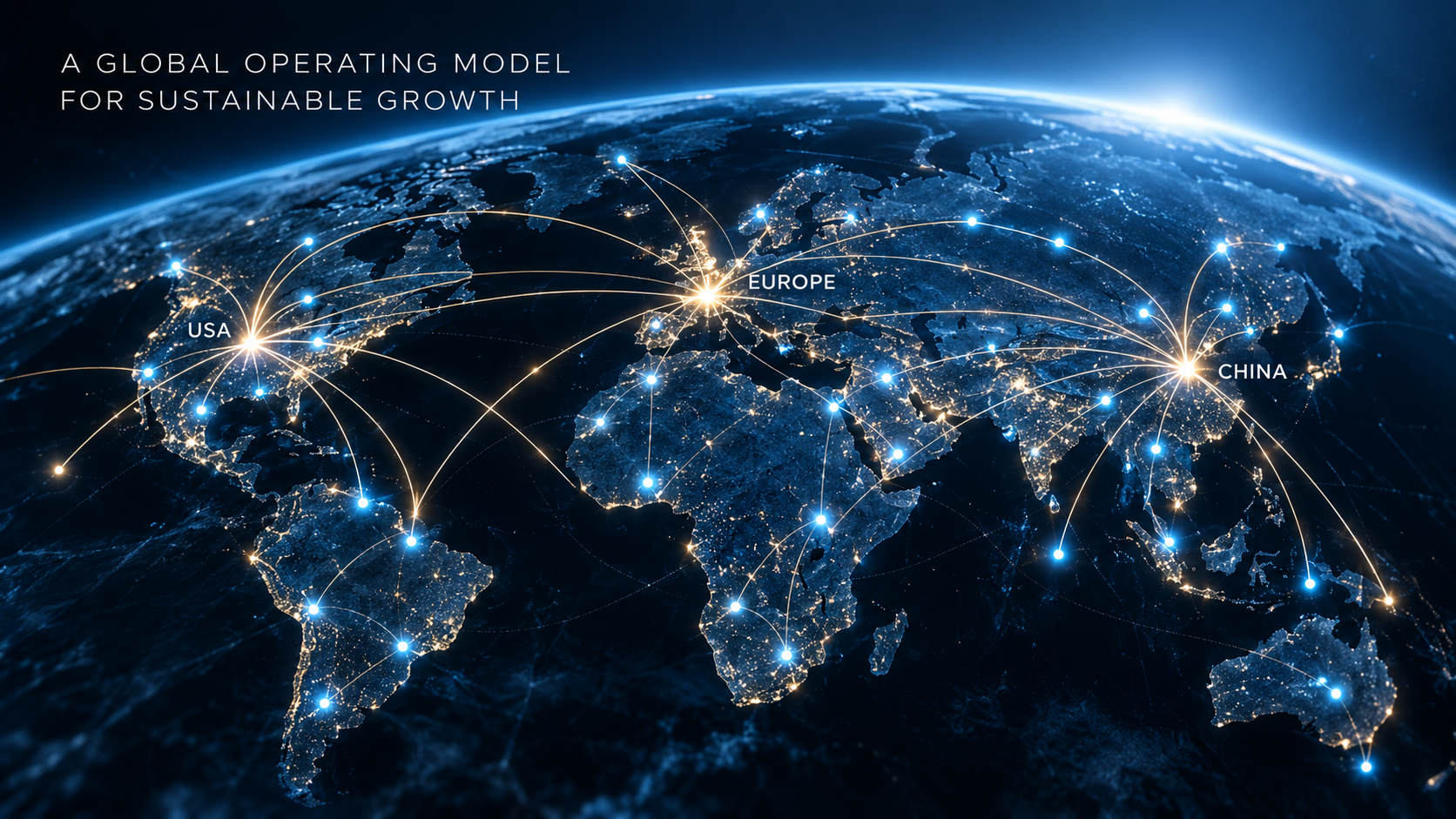 Global operations and business connectivity