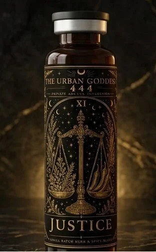The Justice Pepper Blend