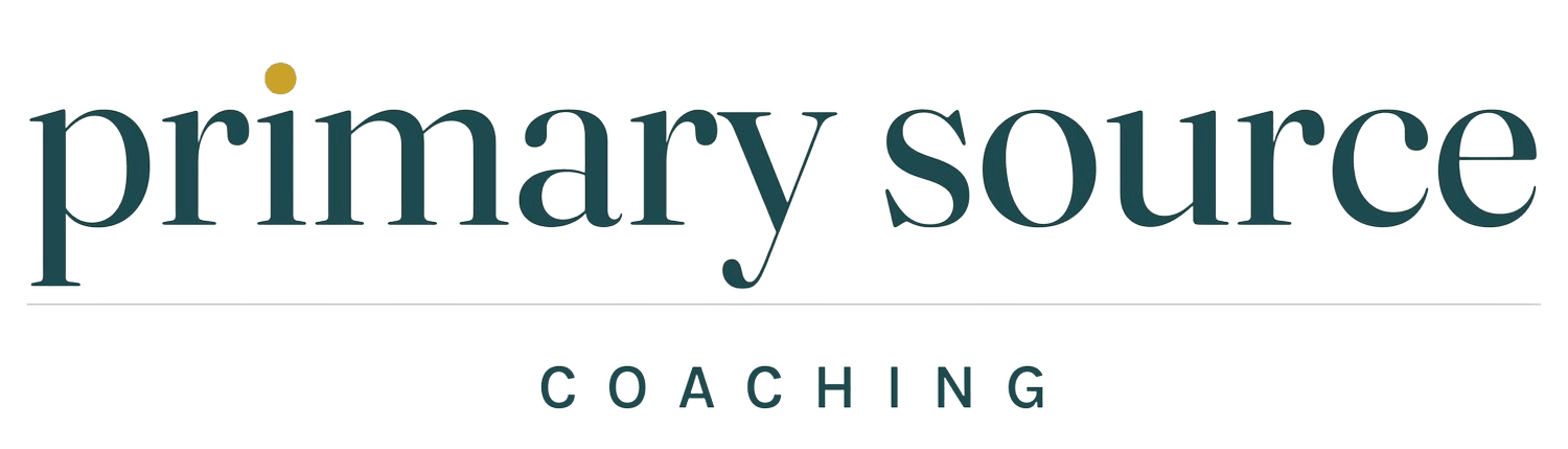 Primary Source Coaching