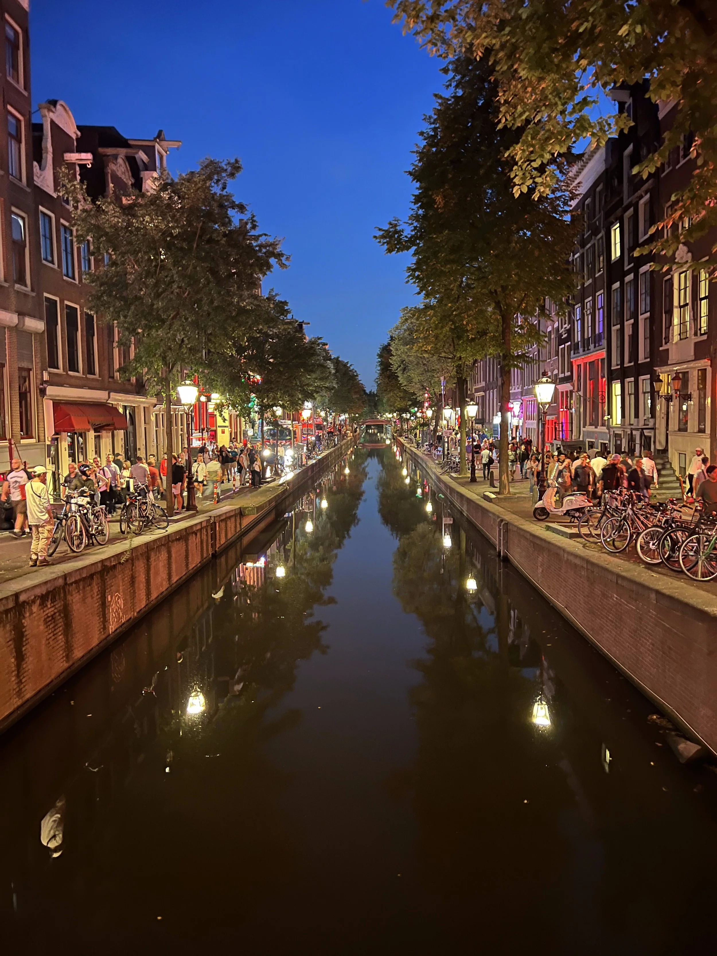 Amsterdam Deep Dive