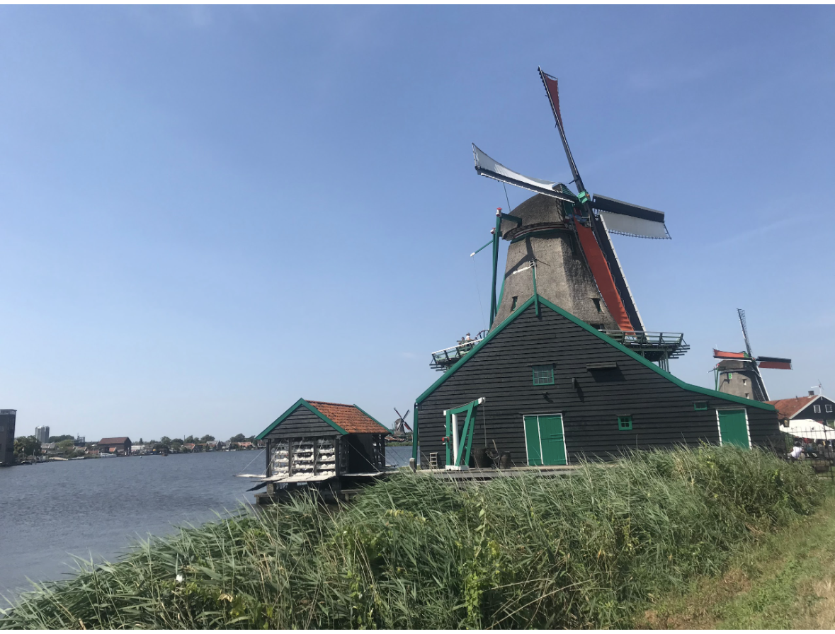 Holland Countryside Tour