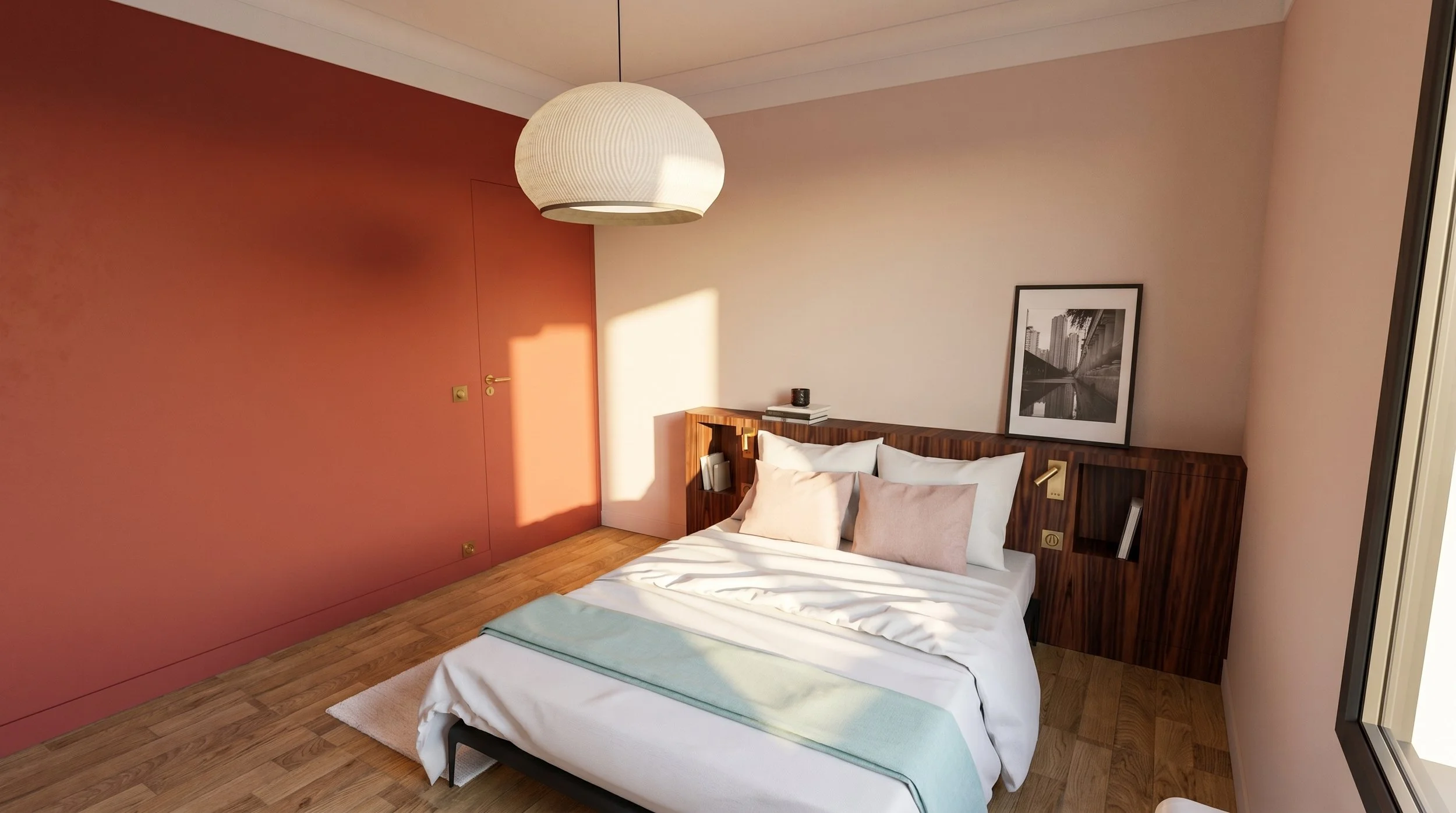 Suite parentale sur-mesure | Côte Pavée Toulouse