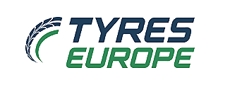 Tyres Europe logo, Brussels-based sectoral association trained by Masha Tarle