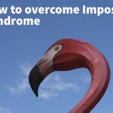 How to overcome Impostor Syndrome