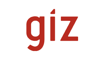 GIZ logo, German international development agency, client of Masha Tarle
