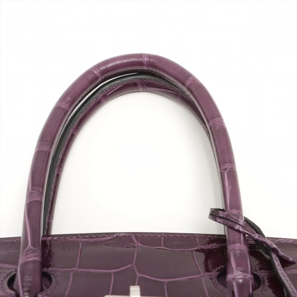 Hermes-2021-Birkin 30 Touch-Alligator x Ostrich Violette x Cassis-SHW6.webp