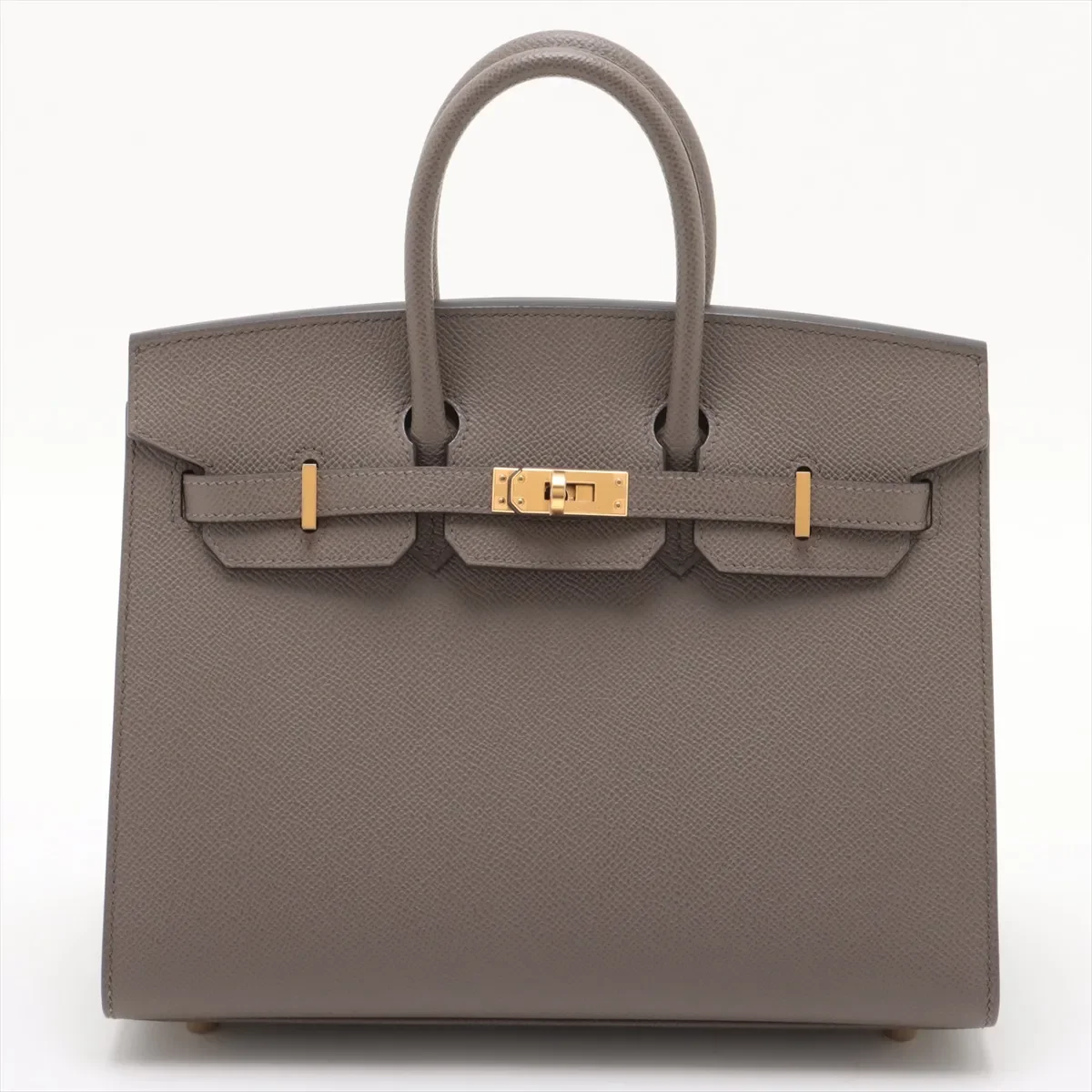 Birkin 25 Sellier Etain