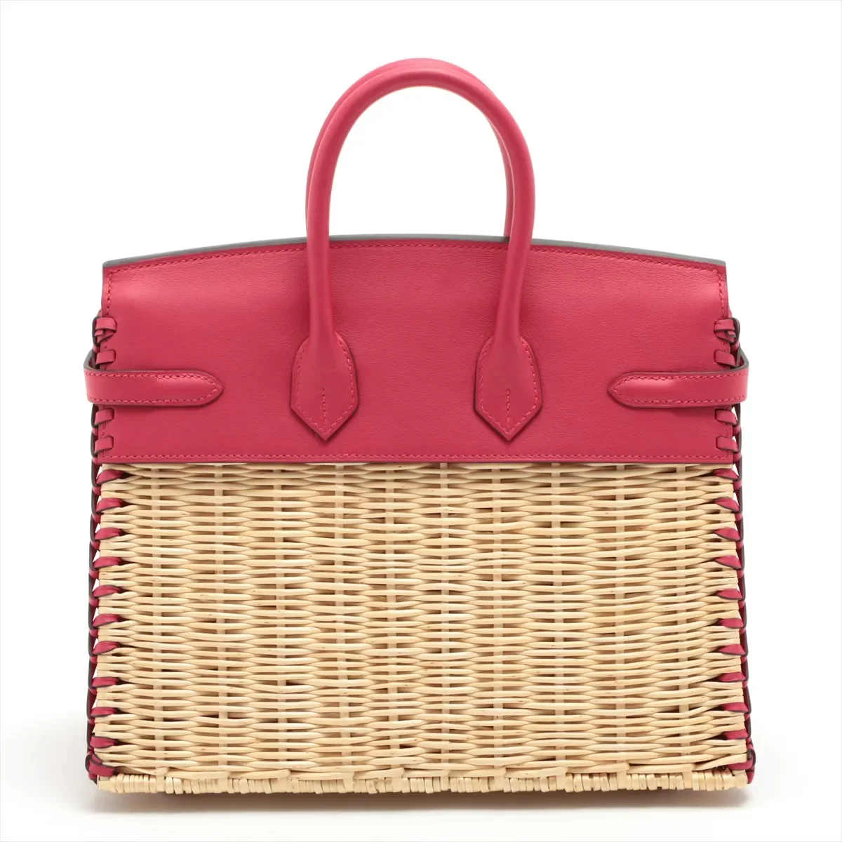 Hermes-2021-25 picnics-Swift x raffia Framboise-SHW2.webp