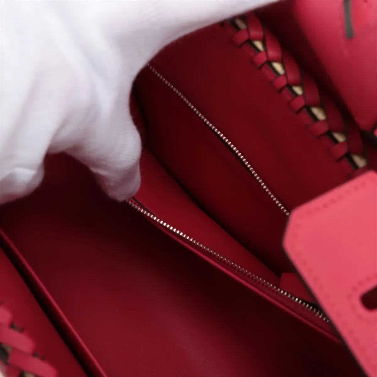 Hermes-2021-25 picnics-Swift x raffia Framboise-SHW8.webp