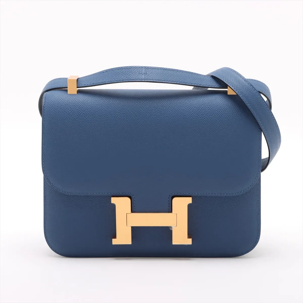 Constance 24 Blue Tie