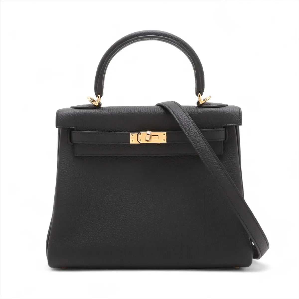Hermès Kelly 25 Noir