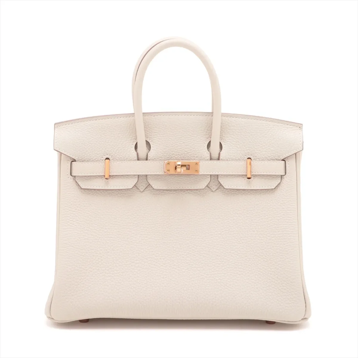 Hermès Birkin 25 Craie