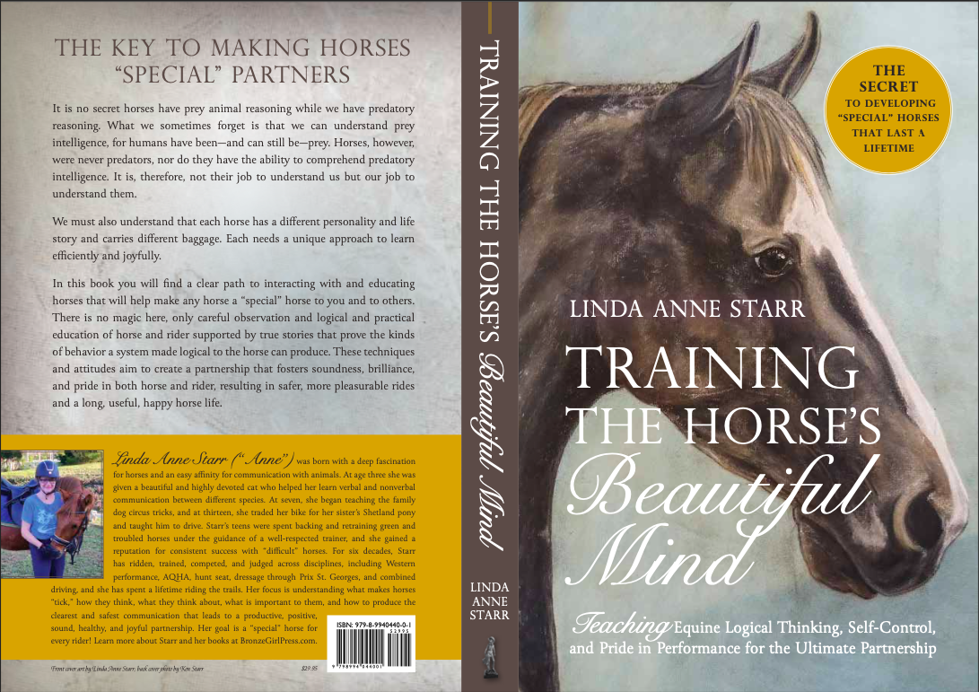Linda Anne Starr | Training the Horse's Beautiful Mind