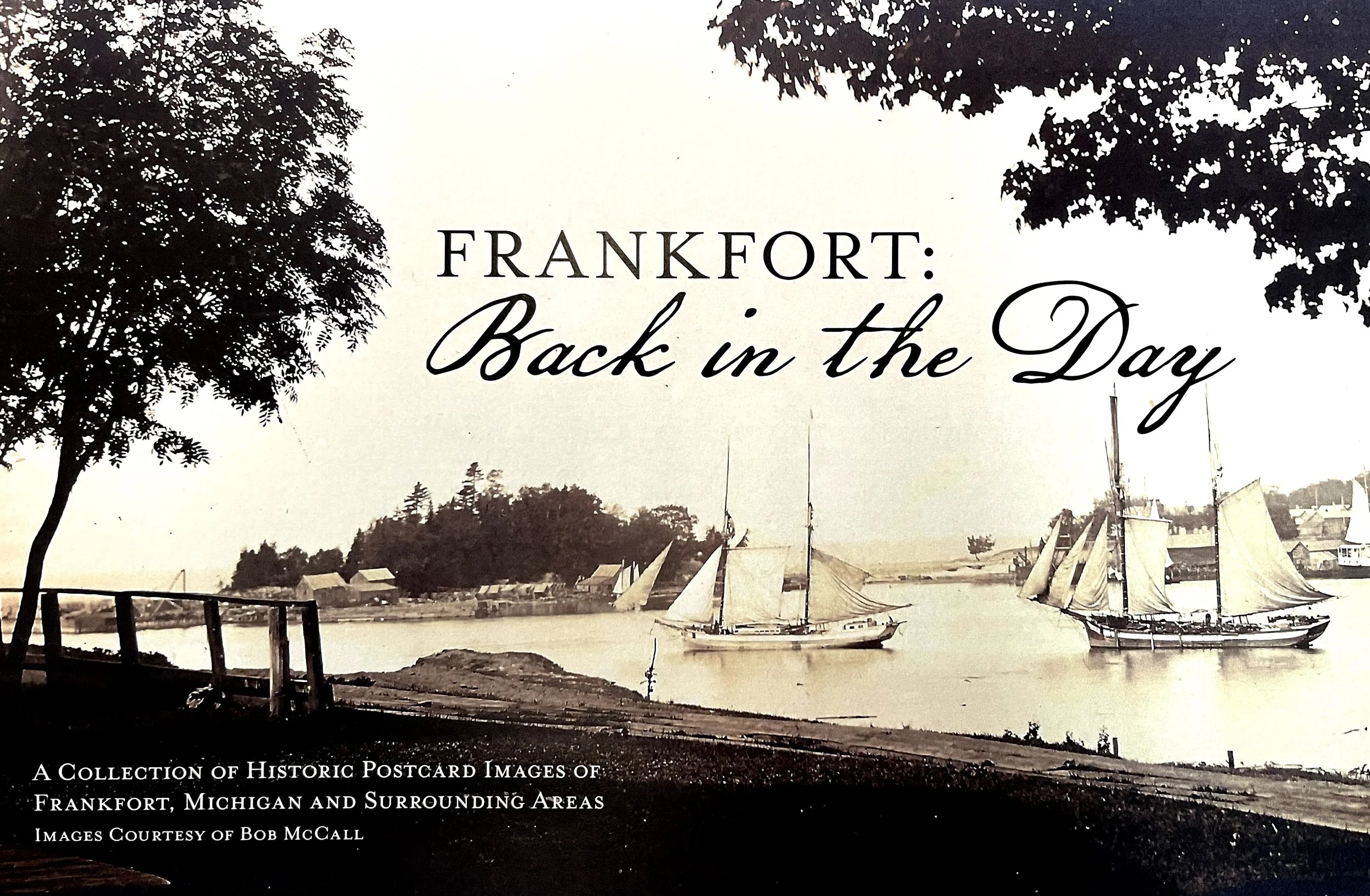 Frankfort "Back In The Day" Photo Album